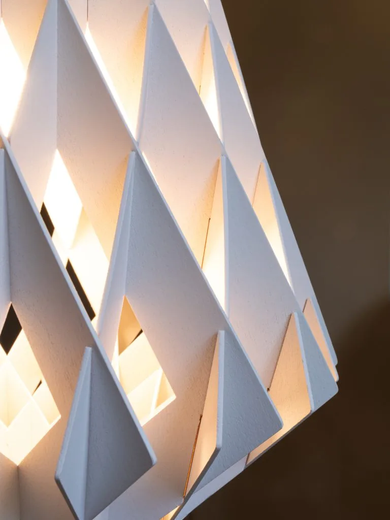 Pilke Signature -lattiavalaisin Ø 28 Cm 5 Pilke Signature -lattiavalaisin Ø 28 Cm - Image 3