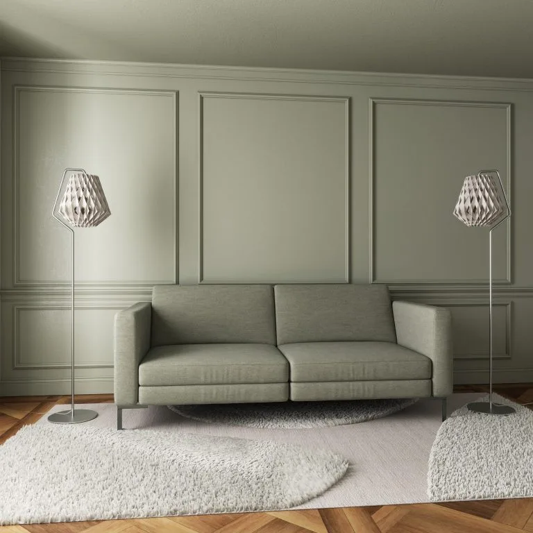 Pilke Signature -lattiavalaisin Ø 28 Cm 6 Pilke Signature -lattiavalaisin Ø 28 Cm - Image 4