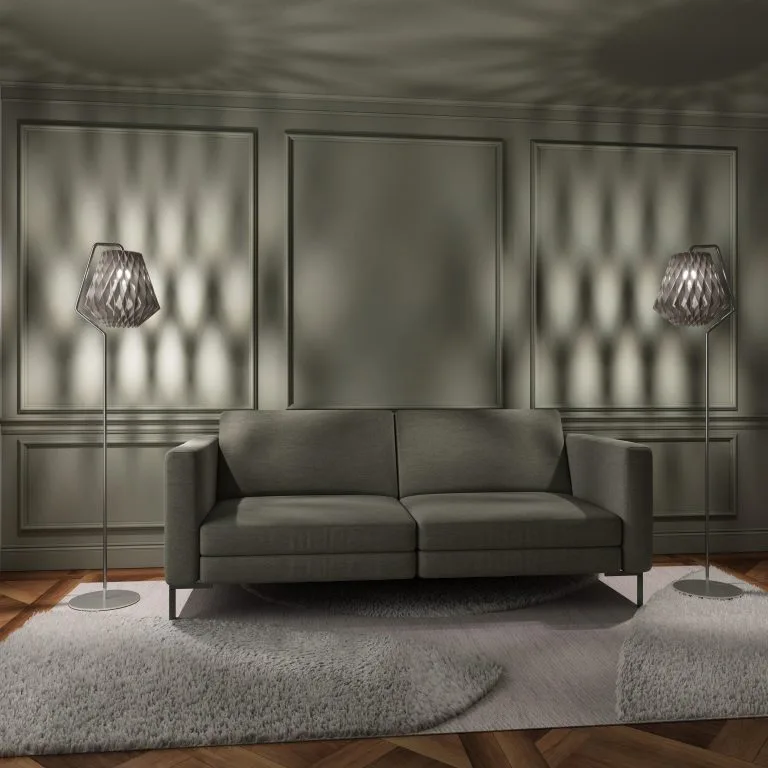 Pilke Signature -lattiavalaisin Ø 28 Cm 7 Pilke Signature -lattiavalaisin Ø 28 Cm - Image 5