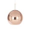 Tom Dixon Copper Round -riippuvalaisin LED Ø 45 Cm -valaistuskauppa 581661 01 1 ProductImageMain 56db19b685