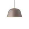 Muuto Ambit Riippuvalaisin -valaistuskauppa Ambit pendel taupe 40 26a61f8376