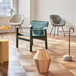 Hay Bonbon 320 -pöytävalaisin -valaistuskauppa BonBon bordslampa S yellow melange20miljo 70bff8040b