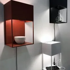 Globen Lighting Box Seinävalaisin -valaistuskauppa Box vagglampa family 2643f5d7d5