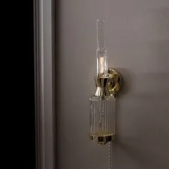 Globen Lighting Ester Seinävalaisin -valaistuskauppa Ester vagglampa klar miljo 5559ef9550