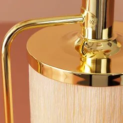 Warm Nordic Fringe Lattiavalaisin 11 Warm Nordic Fringe Lattiavalaisin -valaistuskauppa Fringe golvlampa cream white detail 1 7f70a89880