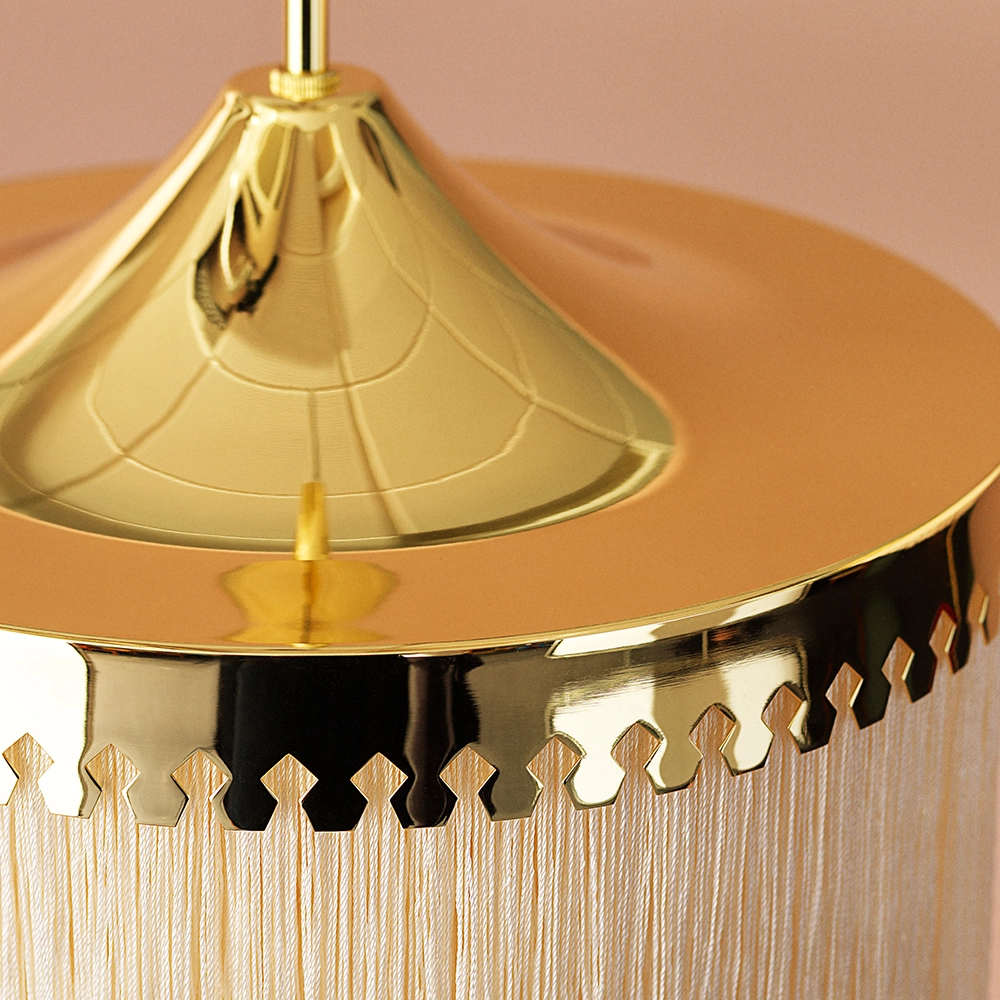 Warm Nordic Fringe Riippuvalaisin 7 Warm Nordic Fringe Riippuvalaisin - Image 5