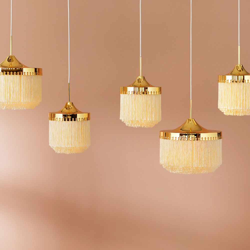 Warm Nordic Fringe Riippuvalaisin 8 Warm Nordic Fringe Riippuvalaisin - Image 6