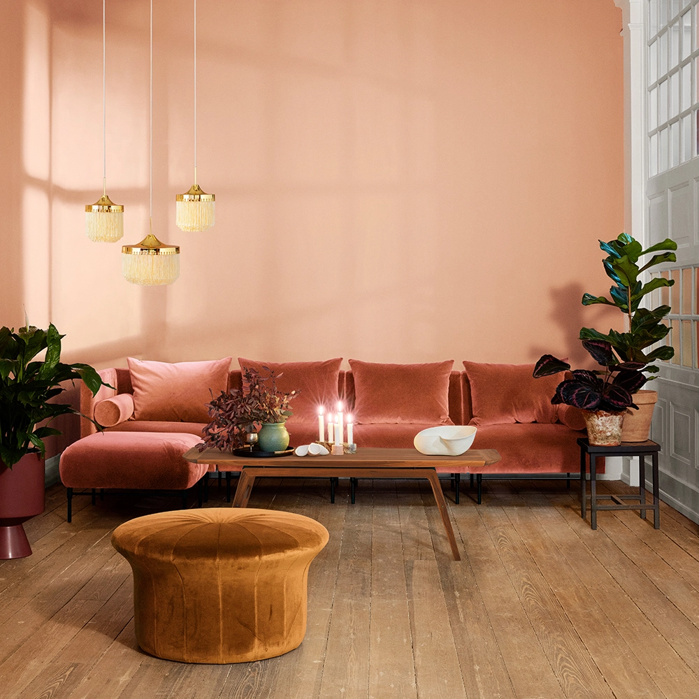 Warm Nordic Fringe Riippuvalaisin 10 Warm Nordic Fringe Riippuvalaisin - Image 8