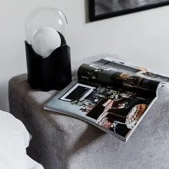 Globen Lighting Ghost Pöytävalaisin 8 Globen Lighting Ghost Pöytävalaisin -valaistuskauppa Ghost bordslampa miljo 1 229cad3703