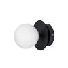 Globen Lighting Art Deco IP44 -seinävalaisin -valaistuskauppa Globen20Lightning20Art20deco20vC3A4gglampa20IP20svart fa628b1da4