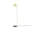 Normann Copenhagen Grant Lattiavalaisin -valaistuskauppa Grant Golvlampa brass 5b235ea4ad