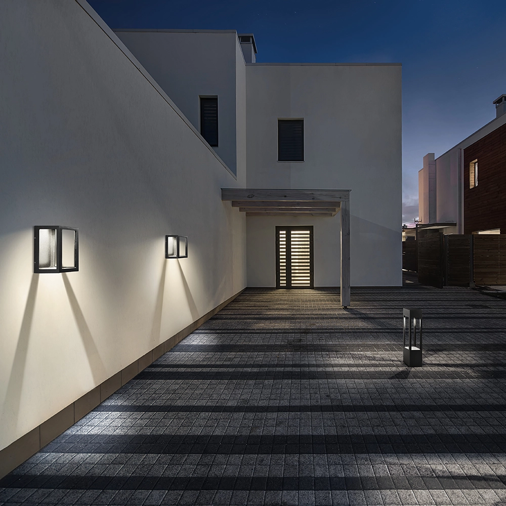 Light-Point Lantern W2 -seinävalaisin 4 Light-Point Lantern W2 -seinävalaisin - Image 2