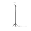 Luceplan Lola D15ND -lattiavalaisin -valaistuskauppa Lola D15ND floor lamp black a54075a36d