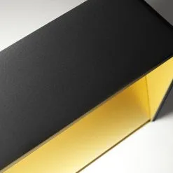 Light-Point Mood 2 -seinävalaisin 9 Light-Point Mood 2 -seinävalaisin -valaistuskauppa Mood 2 blackgold detalj 2a884a552b