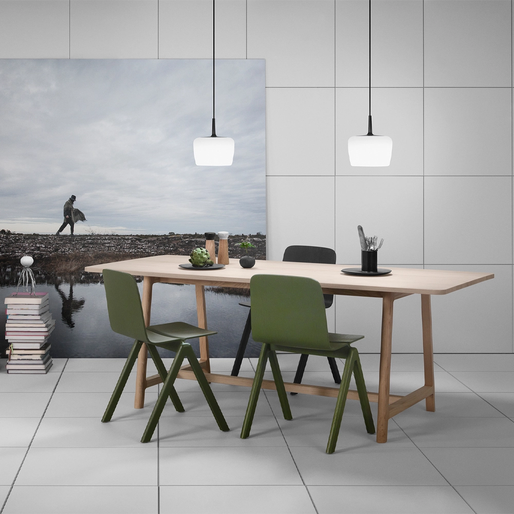 Ateljé Lyktan Riff Bowl -riippuvalaisin 5 Ateljé Lyktan Riff Bowl -riippuvalaisin - Image 3