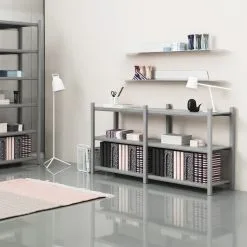 Normann Copenhagen Stage Lattiavalaisin -valaistuskauppa Stage Floor Lamp EU galleri 1 336d4850a1