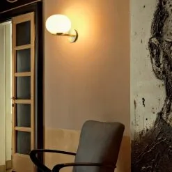 Oluce Alba 176 -seinävalaisin -valaistuskauppa alba 176 vagg miljo1 0172fb557a