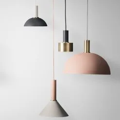 Ferm LIVING Collect Lampunvarjostin 17 Ferm LIVING Collect Lampunvarjostin -valaistuskauppa collect lighting galleri9 72e10baff3