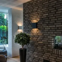 Light-Point Compact W3 Up/Down -seinävalaisin 7 Light-Point Compact W3 Up/Down -seinävalaisin -valaistuskauppa compact W3 up down miljo 6ef6547700