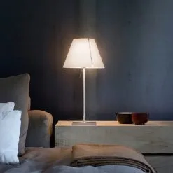 Luceplan Costanza D13c -pöytävalaisin -valaistuskauppa costanza galleri 79b25dddee