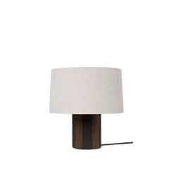 Ferm LIVING Hebe Lampunvarjostin, Short 8 Ferm LIVING Hebe Lampunvarjostin, Short -valaistuskauppa eclipse lampskarm short naturalpost 868e988c3b
