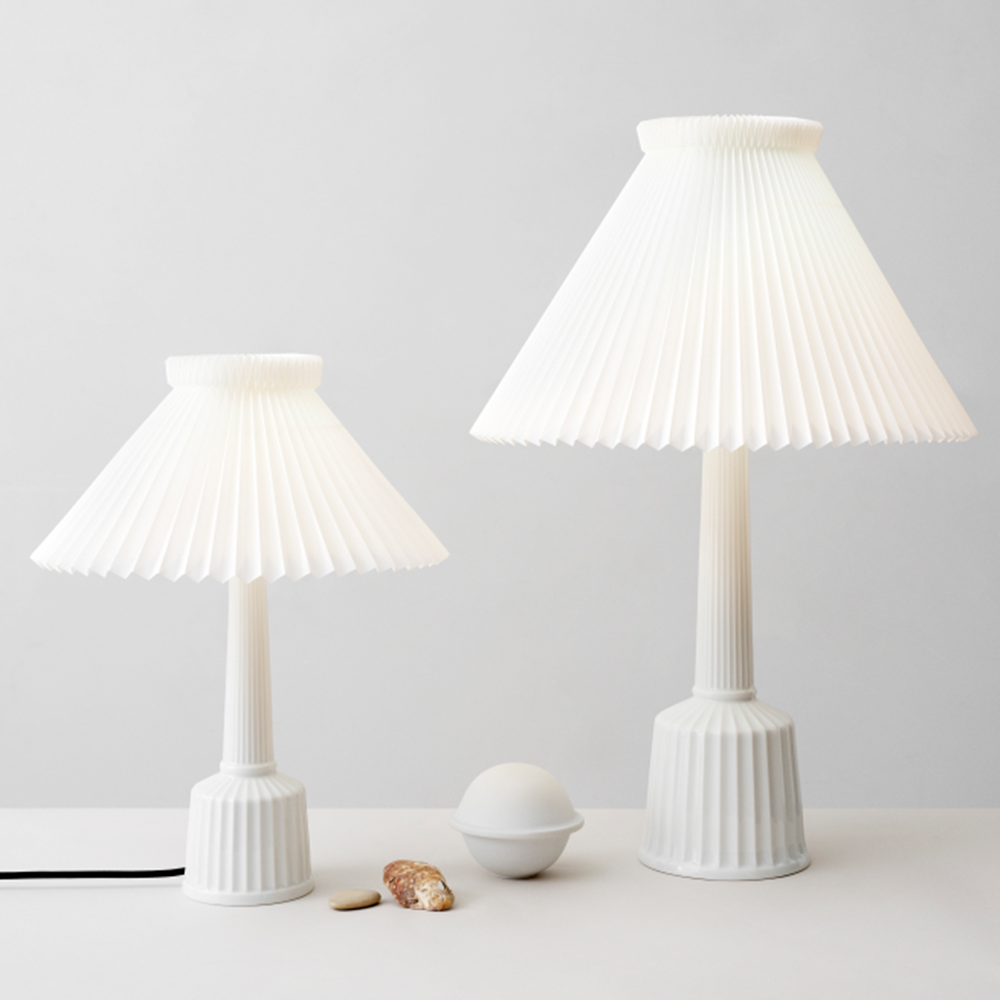 Lyngby Porcelæn Esben Klint -pöytävalaisin 4 Lyngby Porcelæn Esben Klint -pöytävalaisin - Image 2