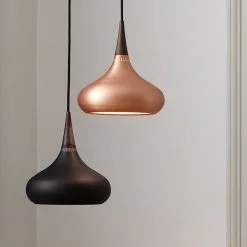 Fritz Hansen Orient P2 -riippuvalaisin -valaistuskauppa orient galleri 5 3a1806ef19