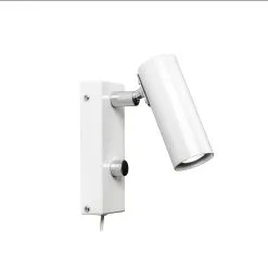 Orsjo Belysning Puck Lukuvalaisin