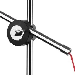 Ateljé Lyktan Simris Lattiavalaisin Musta 7 Ateljé Lyktan Simris Lattiavalaisin Musta -valaistuskauppa p 17381 01 02 7593755844