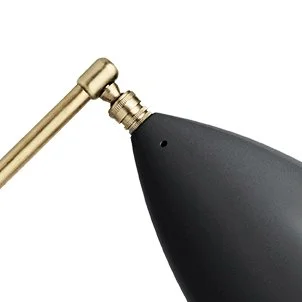 Gubi Grasshopper Pöytävalaisin 4 Gubi Grasshopper Pöytävalaisin - Image 2