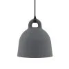 Normann Copenhagen Bell Valaisin Harmaa