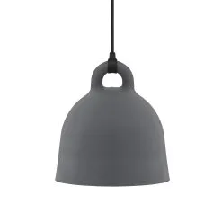 Normann Copenhagen Bell Valaisin Harmaa
