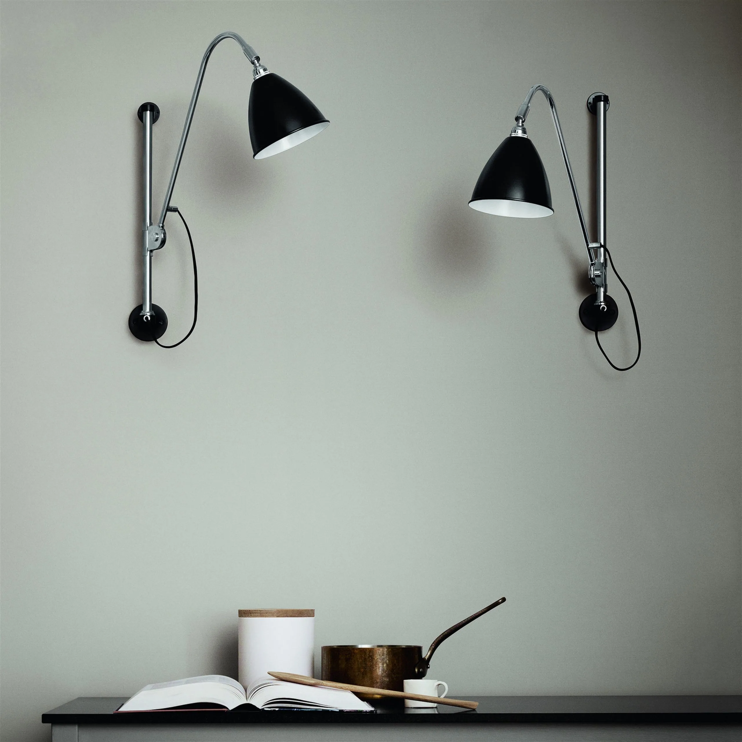 Gubi Bestlite BL5 Seinävalaisin 5 Gubi Bestlite BL5 Seinävalaisin - Image 3