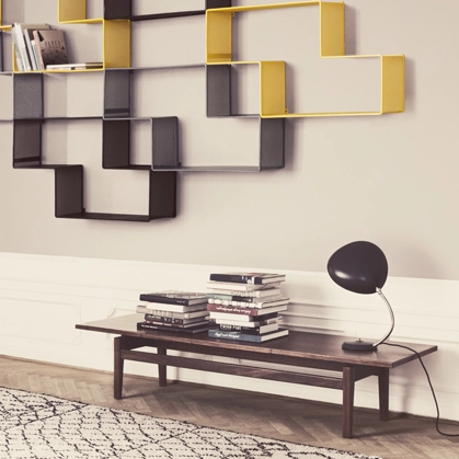 Gubi Cobra Pöytävalaisin 6 Gubi Cobra Pöytävalaisin - Image 4