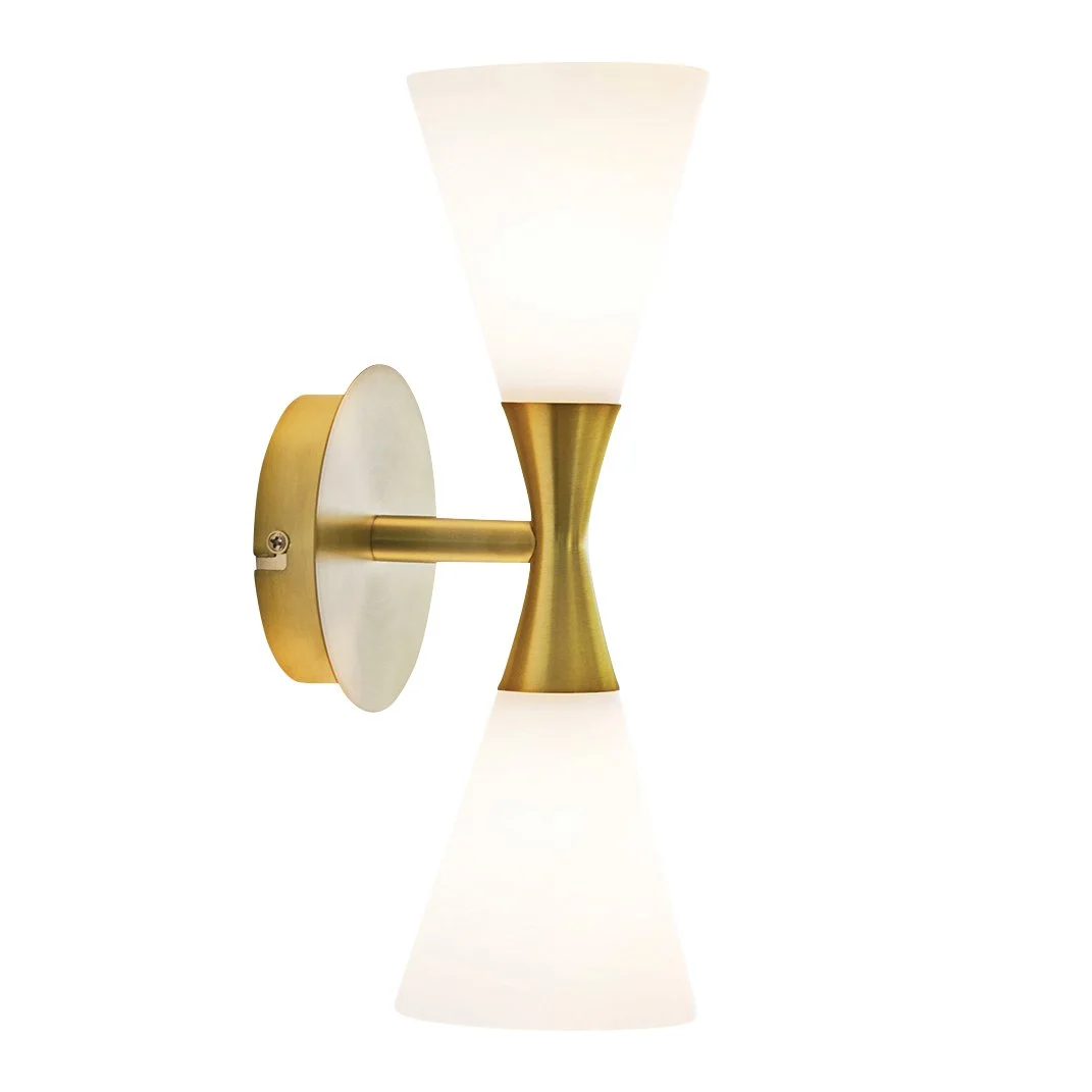 Herstal Harlekin Duo Seinävalaisin 3 Herstal Harlekin Duo Seinävalaisin