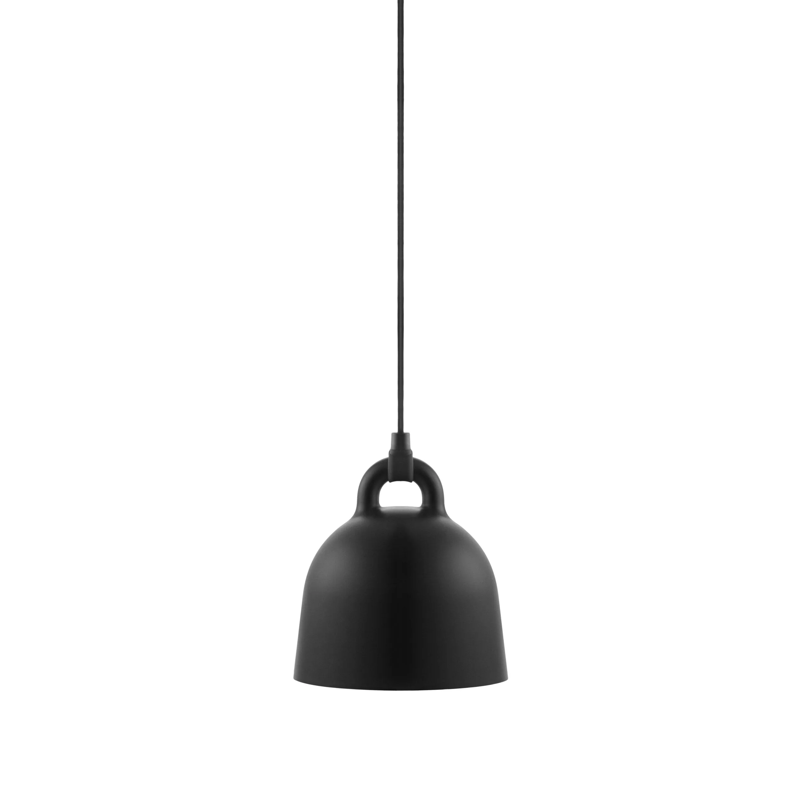 Normann Copenhagen Bell Valaisin Musta 3 Normann Copenhagen Bell Valaisin Musta