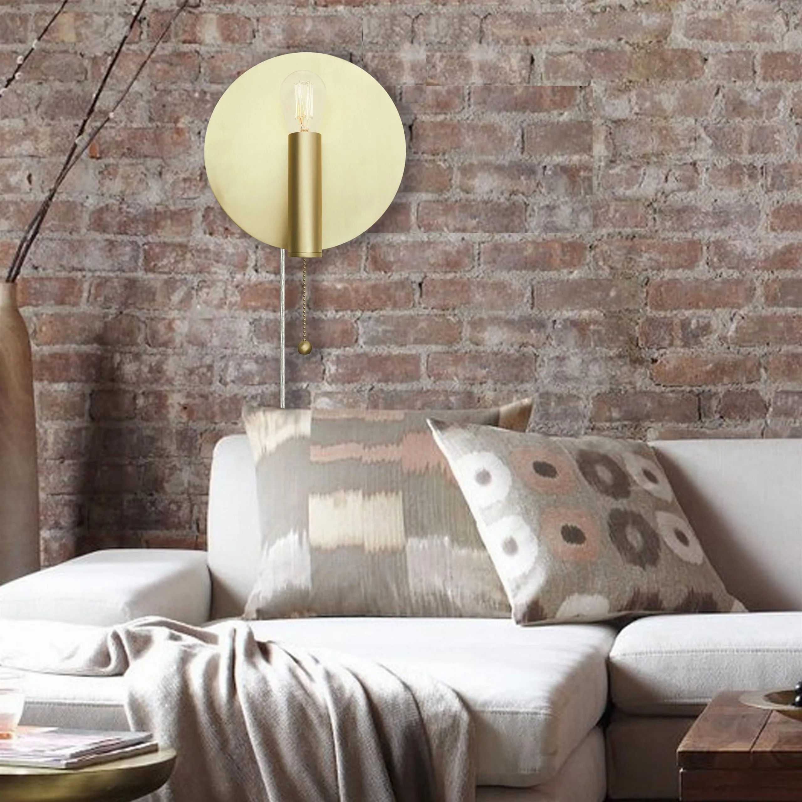 Globen Lighting Art Deco Seinävalaisin 4 Globen Lighting Art Deco Seinävalaisin - Image 2