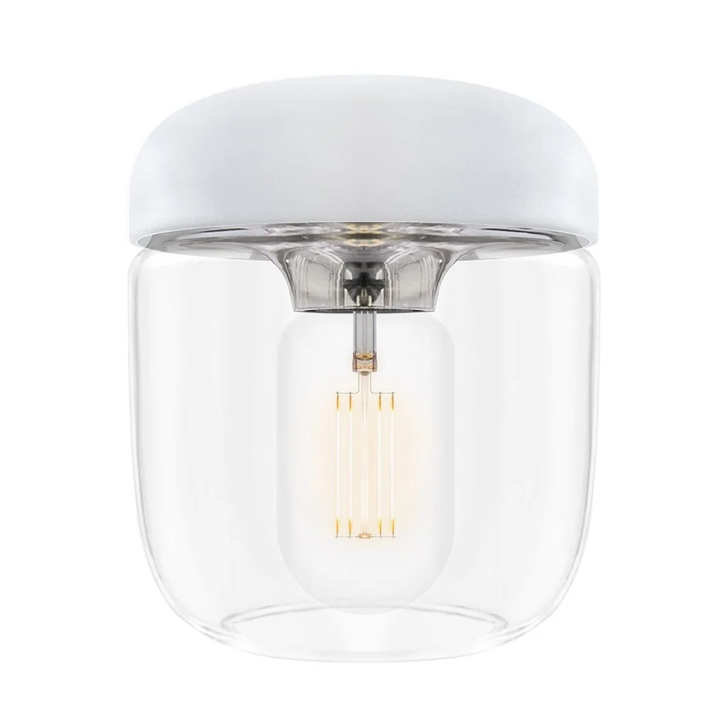 Umage Acorn Lampunvarjostin Valkoinen 6 Umage Acorn Lampunvarjostin Valkoinen - Image 4