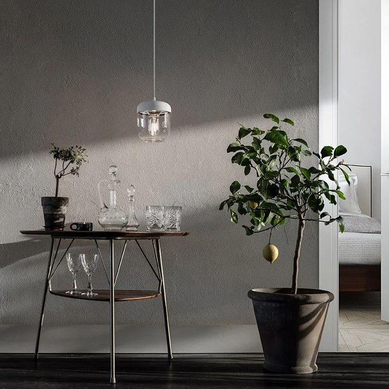 Umage Acorn Lampunvarjostin Valkoinen 7 Umage Acorn Lampunvarjostin Valkoinen - Image 5