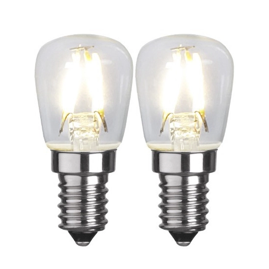 Star Trading E14 LED Soft Glow 2 Kpl 3 Star Trading E14 LED Soft Glow 2 Kpl