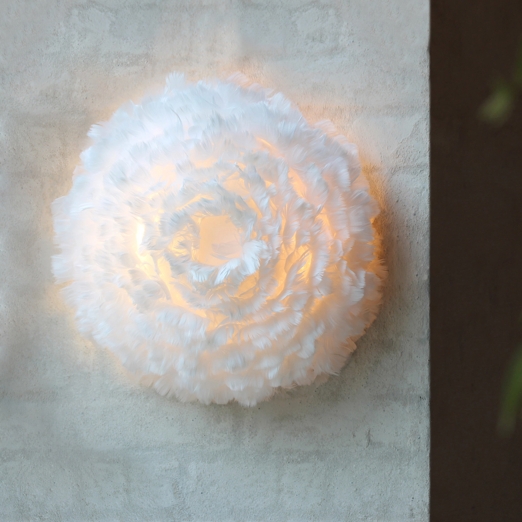 Umage Eos Up Plafondi Valkoinen 5 Umage Eos Up Plafondi Valkoinen - Image 3