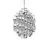 Verpan Spiral SP01 -riippuvalaisin 2 Verpan Spiral SP01 -riippuvalaisin -valaistuskauppa spiral SPO1 pendel silver 36799d176c