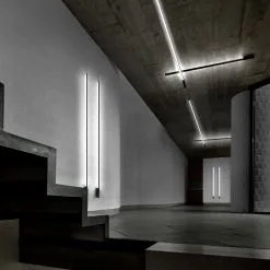 Light-Point Stripe Seinävalaisin -valaistuskauppa stripe vagglampa miljo 9a0c649e82